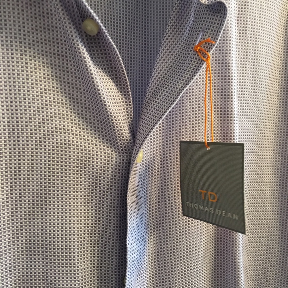 Thomas Dean Men’s Shirt